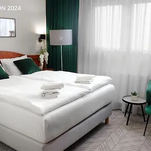 Polonia Centrum Hotell Wrocław