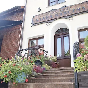 Oliwa Park Lägenhetshotell Gdańsk