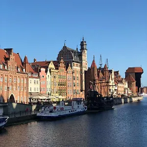 Biala Lilia Old Town Bed & Breakfast Gdańsk