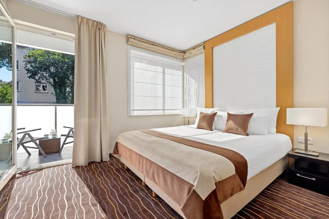 Couette-café Molo Residence Sopot