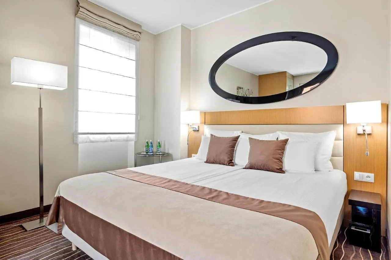 Molo Residence Sopot Pologne