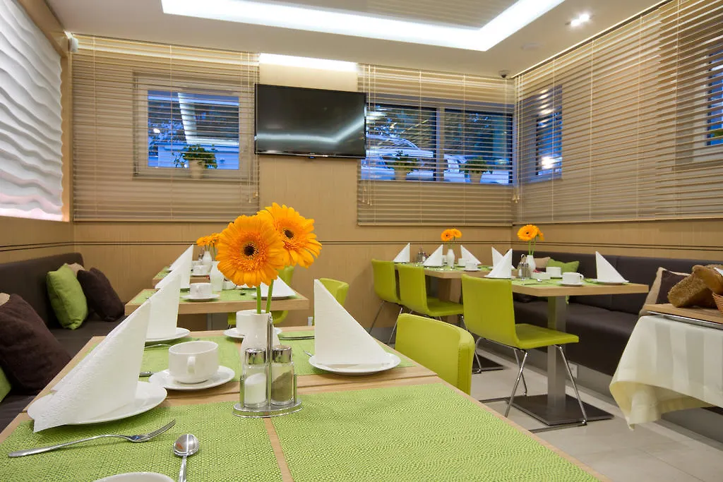 Molo Residence Sopot Bed & Breakfast