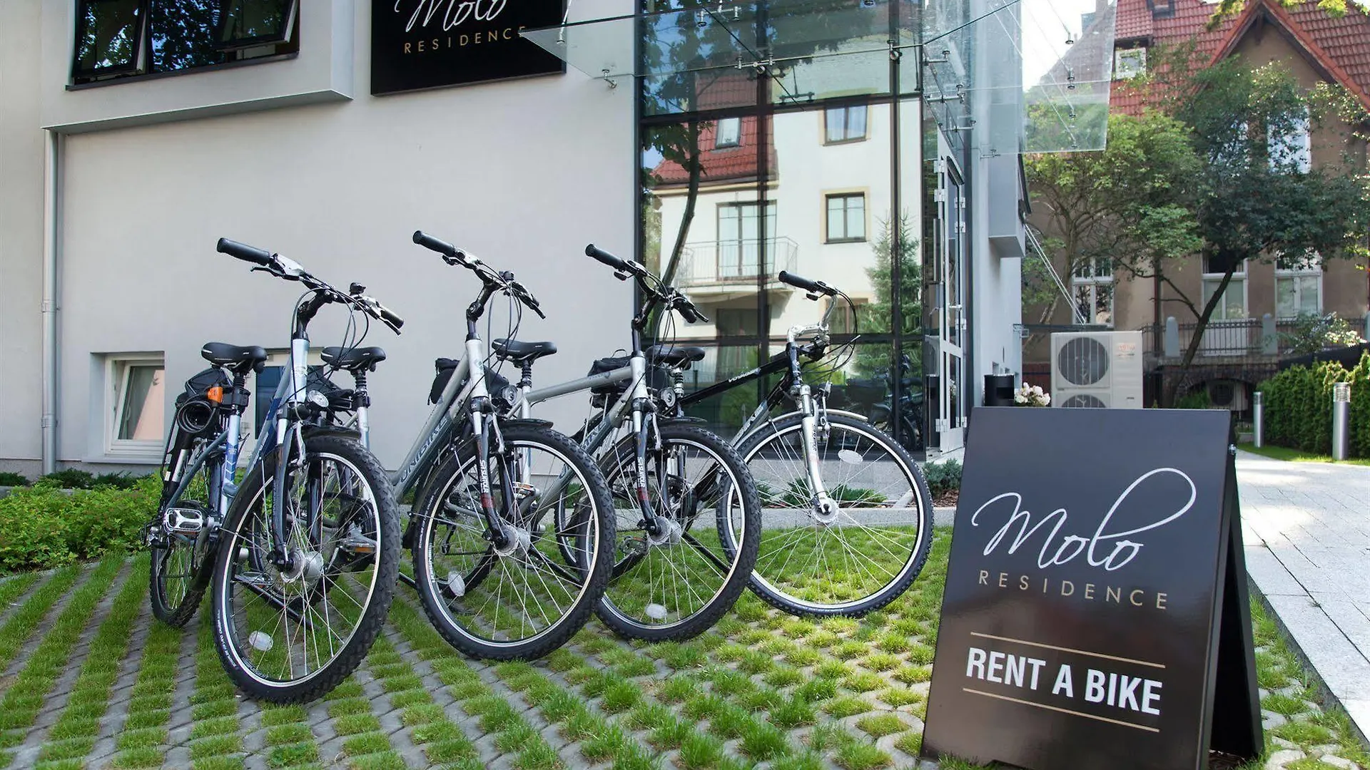 **** Bed & Breakfast Molo Residence Sopot Polen
